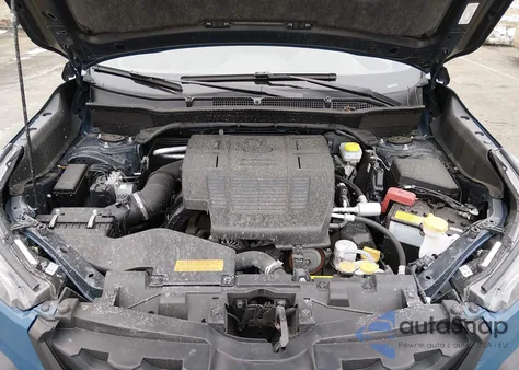 2024 Subaru Forester Wilderness из США, поврежденный, VIN JF2SKAJC9RH427307